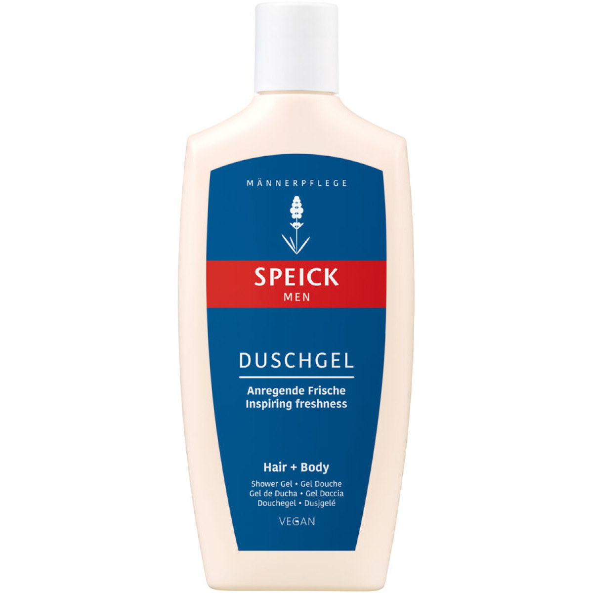 Speick Men Dusch Gel von Speick | vegan | Rasurpflege kau...