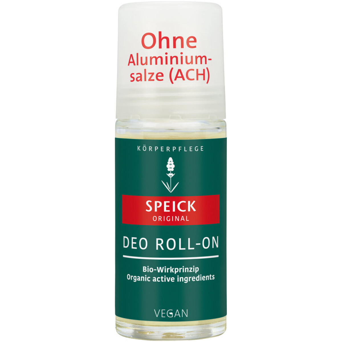 Speick Deo Roll-on von Speick | vegan | Deo online kaufen...