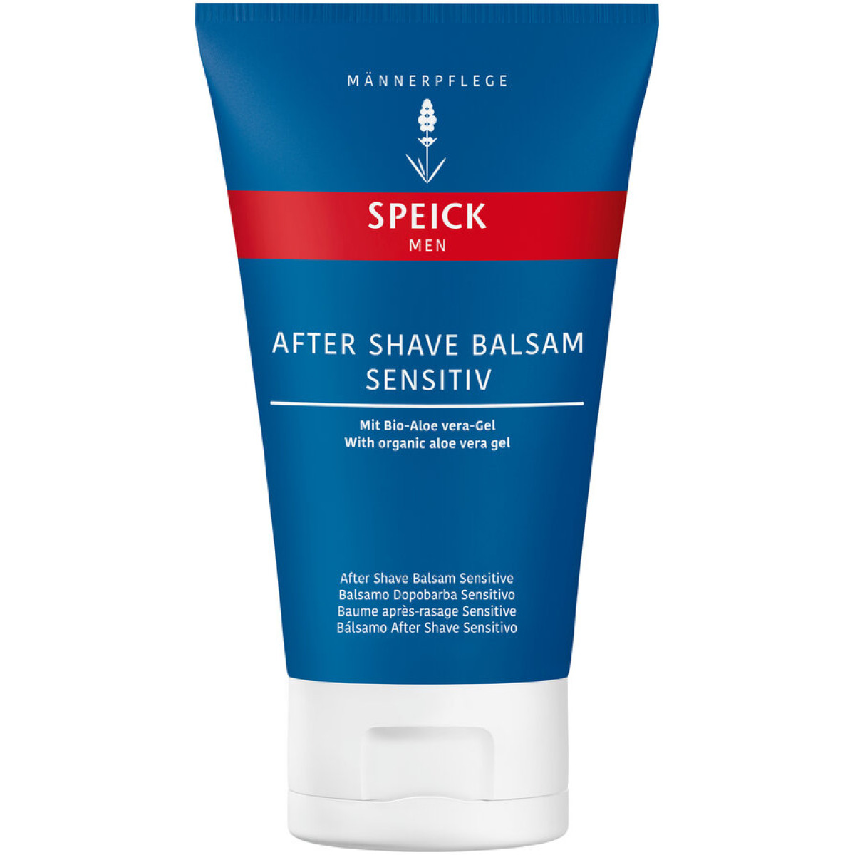 Speick Men After Shave Balsam Sensi von Speick | Rasurpfl...