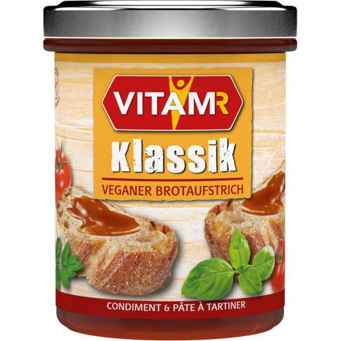 Vitam-R Hefeextrakt von Vitam | vegan | Sojasauce & Würze...