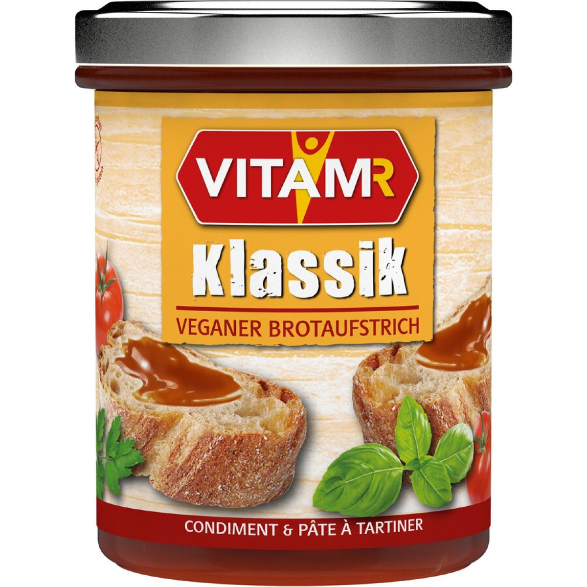 Vitam-R Hefeextrakt von Vitam | vegan | Sojasauce & Würze...