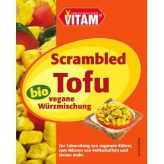 Scrambled Tofu Würzmisch. Btl von Vitam | Bio, vegan | Ge...