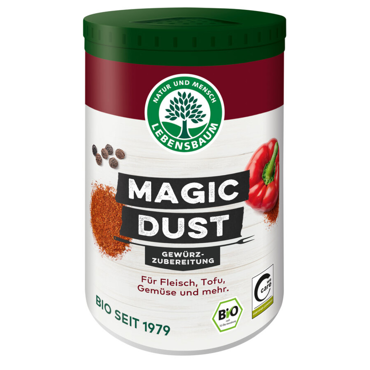 Magic Dust Gewürzzubereitung von Lebensbaum | Bio, vegan...
