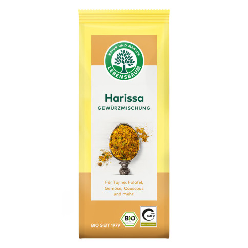 Harissa Gewürzmischung von Lebensbaum | Bio, vegan | Gewü...