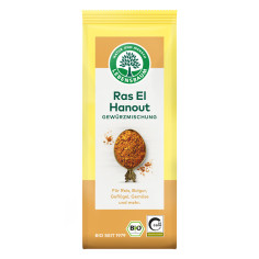 Ras El Hanout Gewürzmischung von Lebensbaum | Bio, vegan...