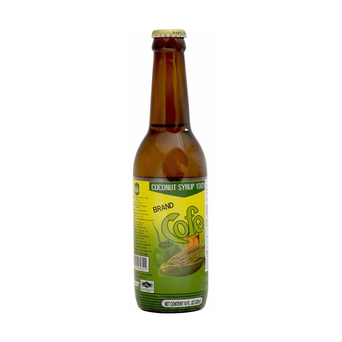 Kokosnuss Nektar COFE Getränke online günstig kaufen im Shop für B2B Kunden