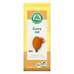 Curry rot Gewürzmischung von Lebensbaum | Bio, vegan | Ge...