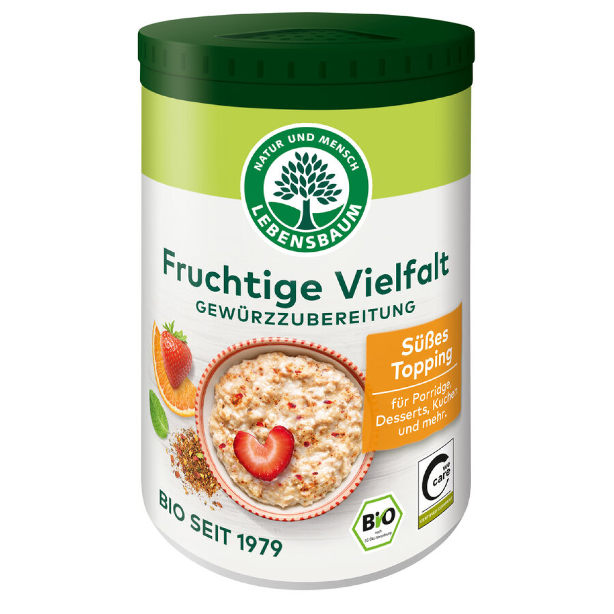 Fruchtige Vielfalt Gewürzzubereit. von Lebensbaum | Bio...