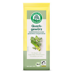 Quarkgewürz,Tüte von Lebensbaum | Bio, vegan | Gewürzmisc...