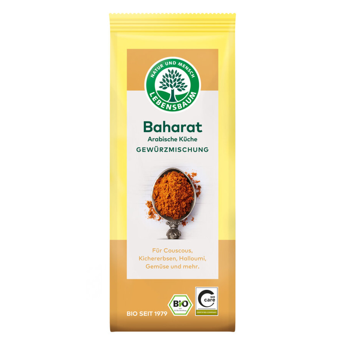 Baharat Arabische Küche von Lebensbaum | Bio, vegan | Gew...