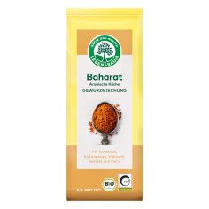 Baharat Arabische Küche von Lebensbaum | Bio, vegan | Gew...