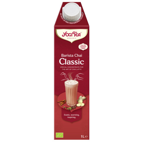 Yogi Chai Tea Barista Classic von Yogi Tea | Bio, vegan...
