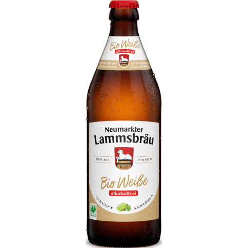 Lammsbräu Weisse alkoholfrei (Wei/G von Neumarkter Lammsb...