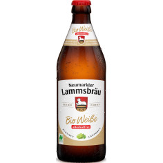 Lammsbräu Weisse alkoholfrei (Wei/G von Neumarkter Lammsb...