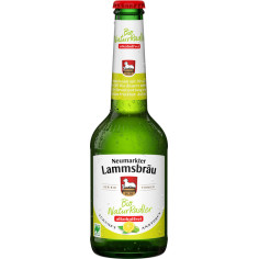 Lammsbräu Radler Alkoholfrei von Neumarkter Lammsbräu | B...