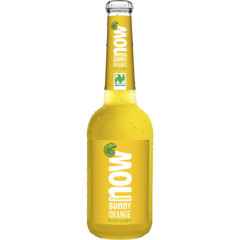 NOW Sunny Orange Getränk von NOW | Bio, laktosefrei | Erf...