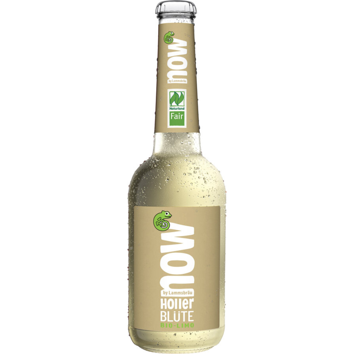 NOW Holler Blüte Getränk von NOW | Bio, vegan, laktosefre...