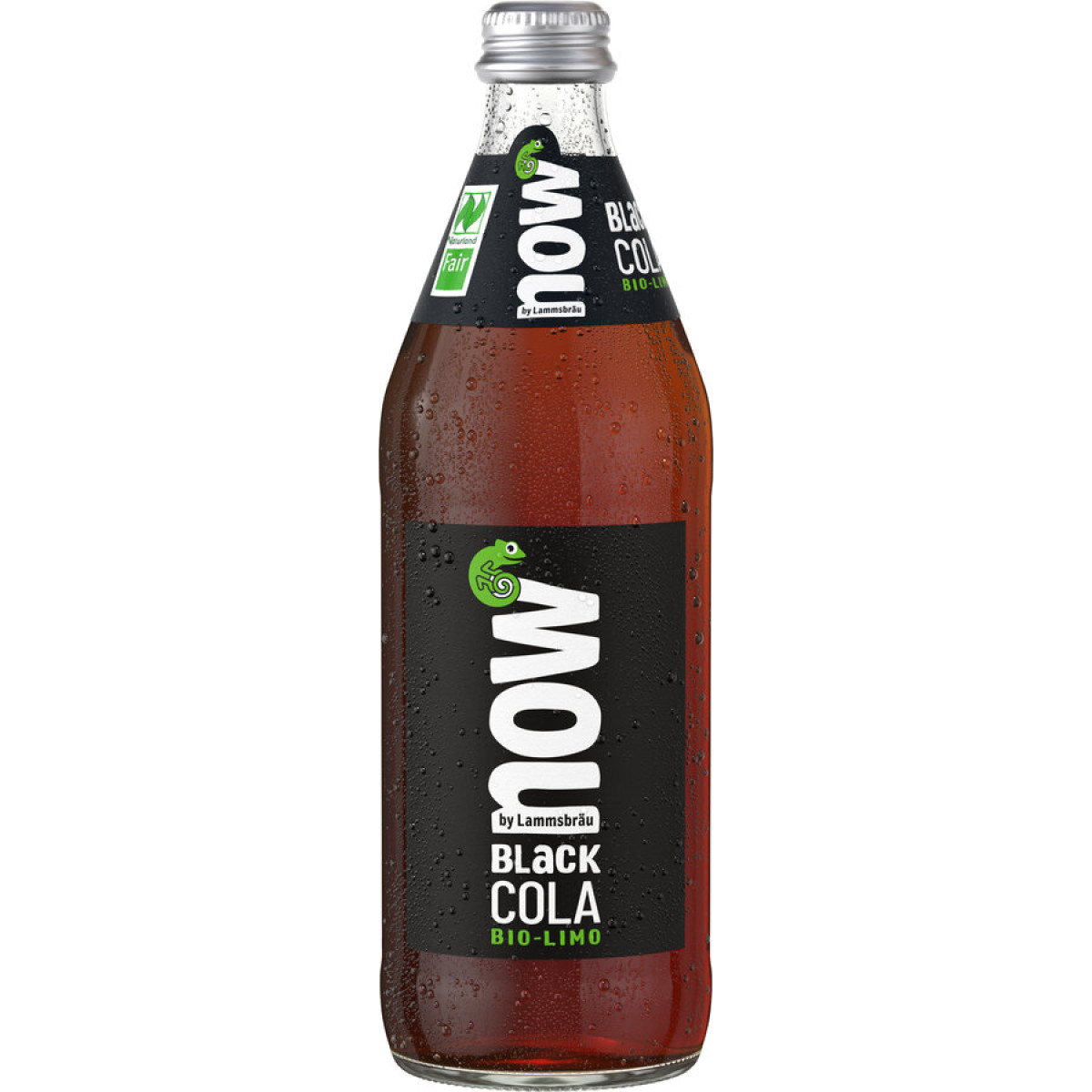 NOW Black Cola von NOW | Bio, vegan, glutenfrei, laktosef...