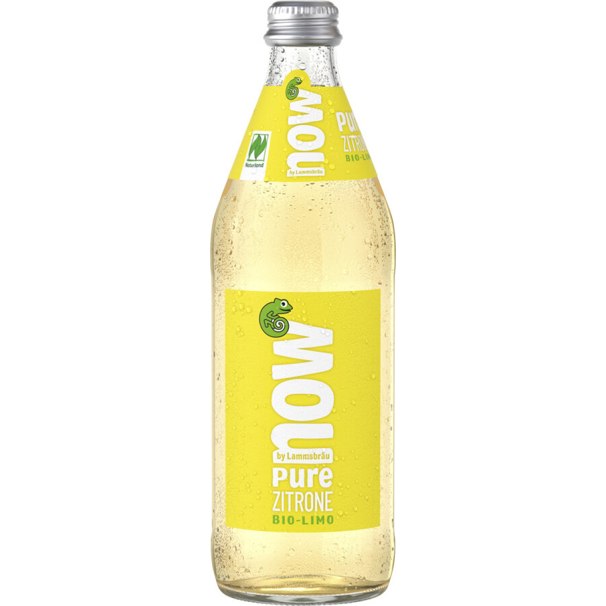 NOW Pure Zitrone Getränk von NOW | Bio, vegan, laktosefre...