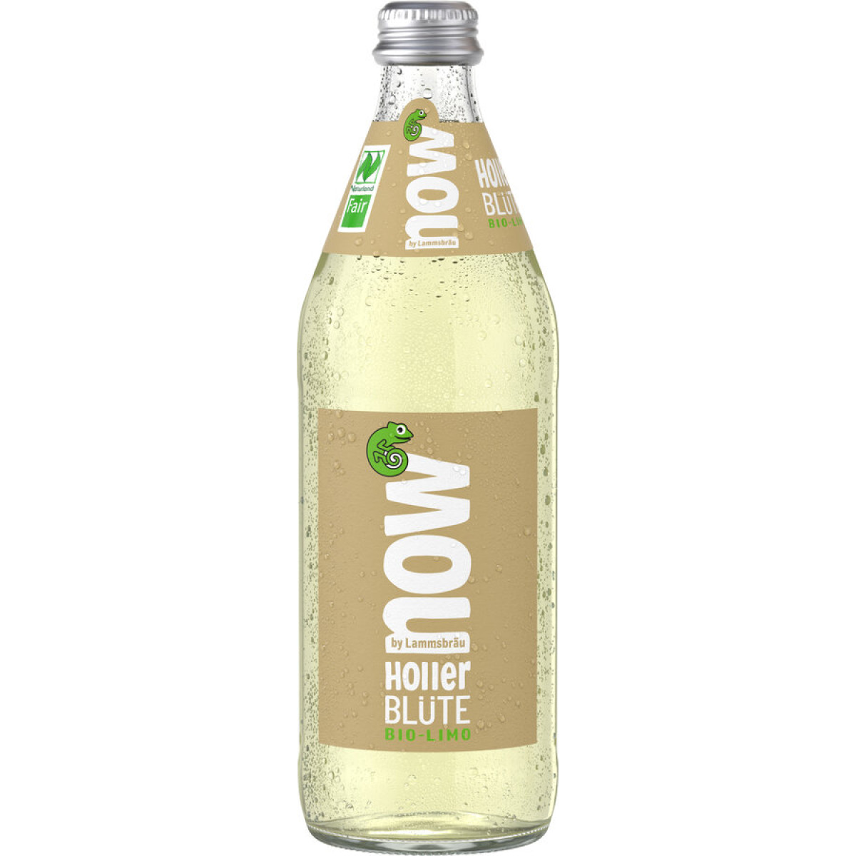 NOW Holler Blüte Getränk von NOW | Bio, vegan, laktosefre...