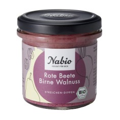 Rote Beete Birne Waln.Aufstr. Nabio von Nabio | Bio, vega...
