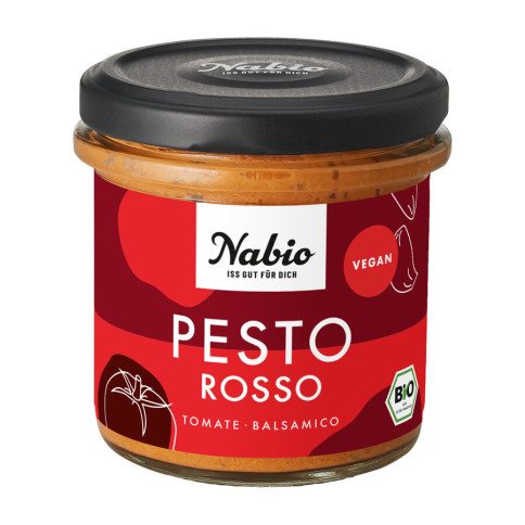 Pesto Rosso Nabio von Nabio | Bio, vegan | Gewürzmischung...