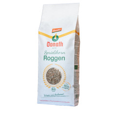 Spriesskornroggen demeter von Donath Mühle | Bio, vegan...