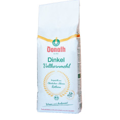Donath-Dinkel-Mehl Typ 1700 von Donath Mühle | Bio, vegan...