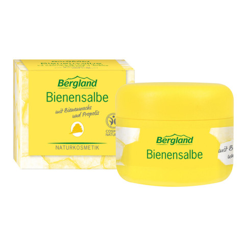 Bienensalbe von Bergland | Bio | Body Lotion kaufen | Foo...
