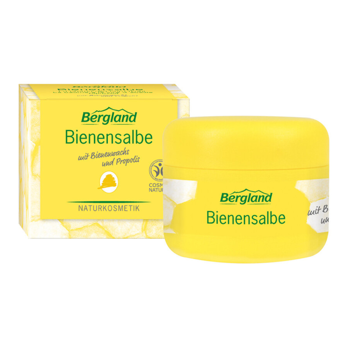 Bienensalbe von Bergland | Bio | Body Lotion kaufen | Foo...
