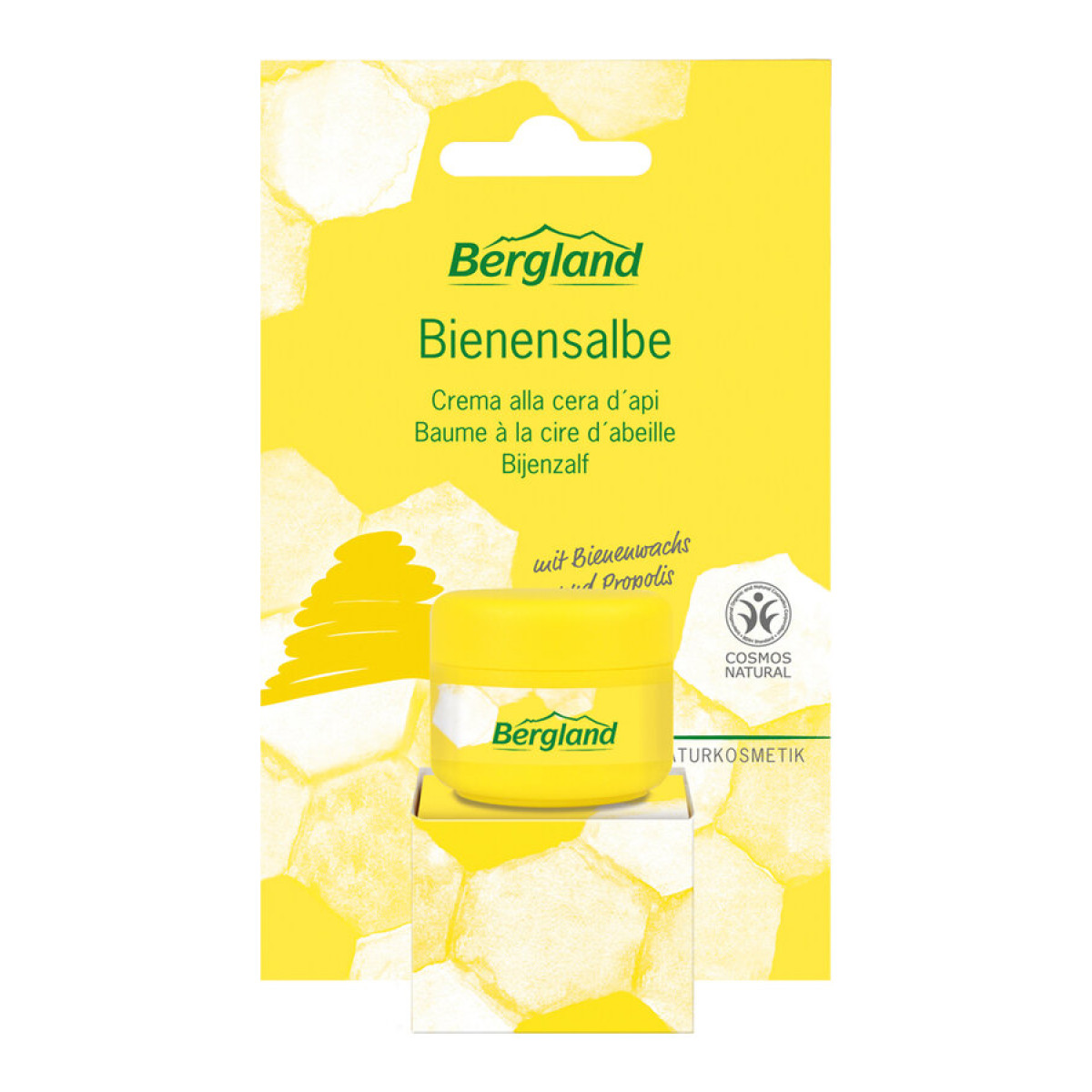 Bienensalbe von Bergland | Bio | Body Lotion kaufen | Foo...