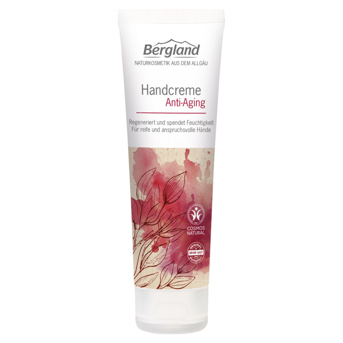 Handcreme Anti-Aging von Bergland | Bio, vegan | Hand- &...