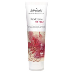 Handcreme Anti-Aging von Bergland | Bio, vegan | Hand- &...