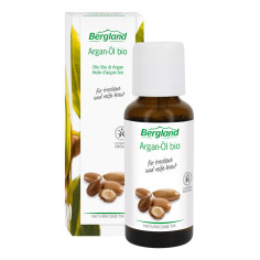 Argan Öl von Bergland | Bio, vegan | Körperöl kaufen | Fo...
