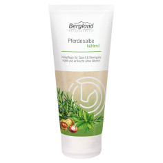 Pferdesalbe kühlend von Bergland | vegan | Body Lotion ka...