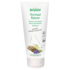 Hornhaut Balsam von Bergland | Bio, vegan | Hand- & Fussp...