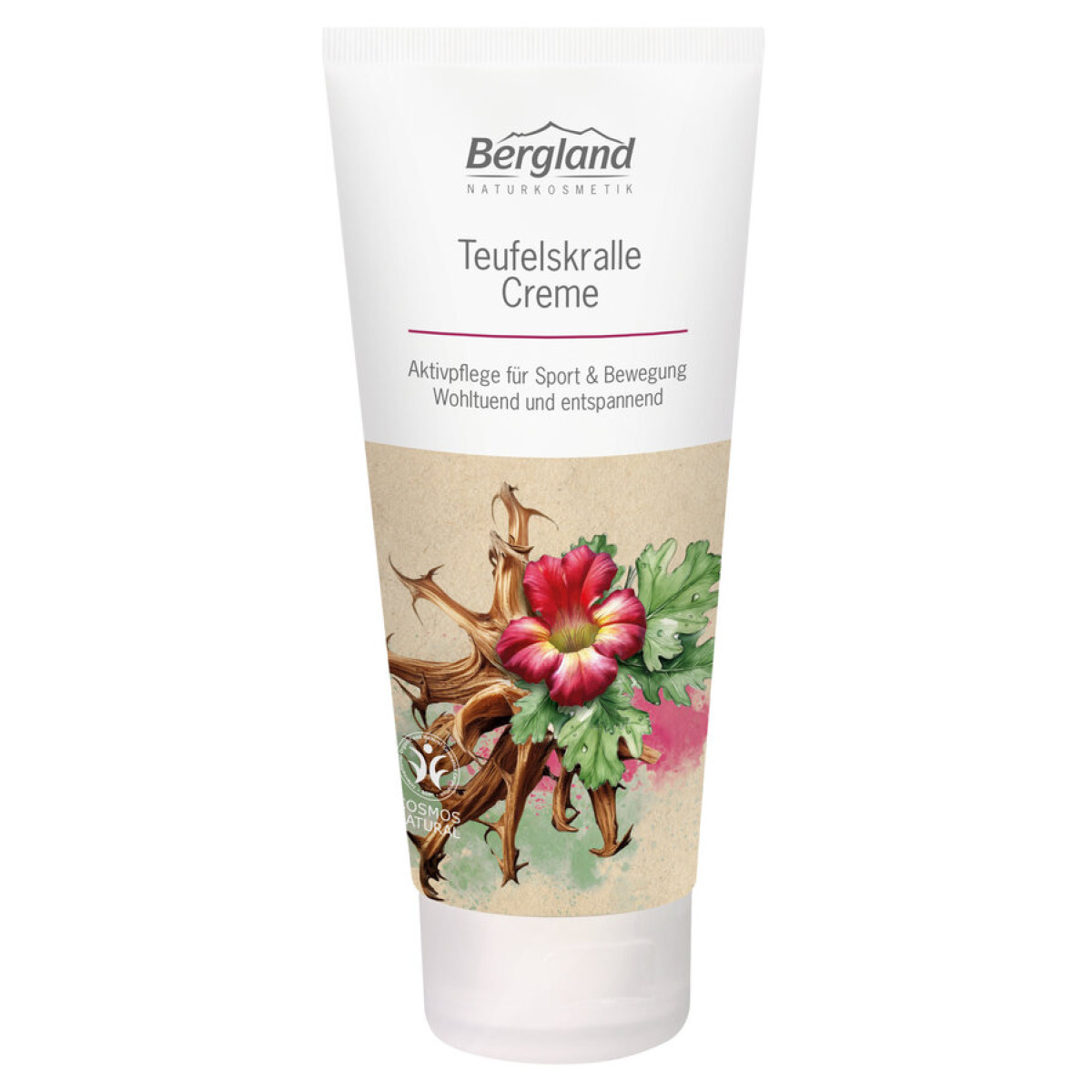 Teufelskralle Creme von Bergland | Bio, vegan | Body Loti...