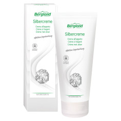 Silbercreme von Bergland | Bio, vegan | Body Lotion kaufe...