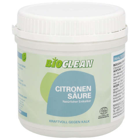 Citronensäure BioClean von bioclean | vegan | Reinigungsm...