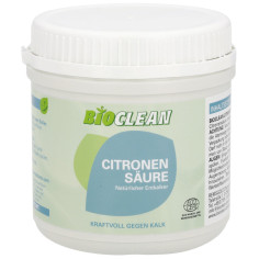 Citronensäure BioClean von bioclean | vegan | Reinigungsm...