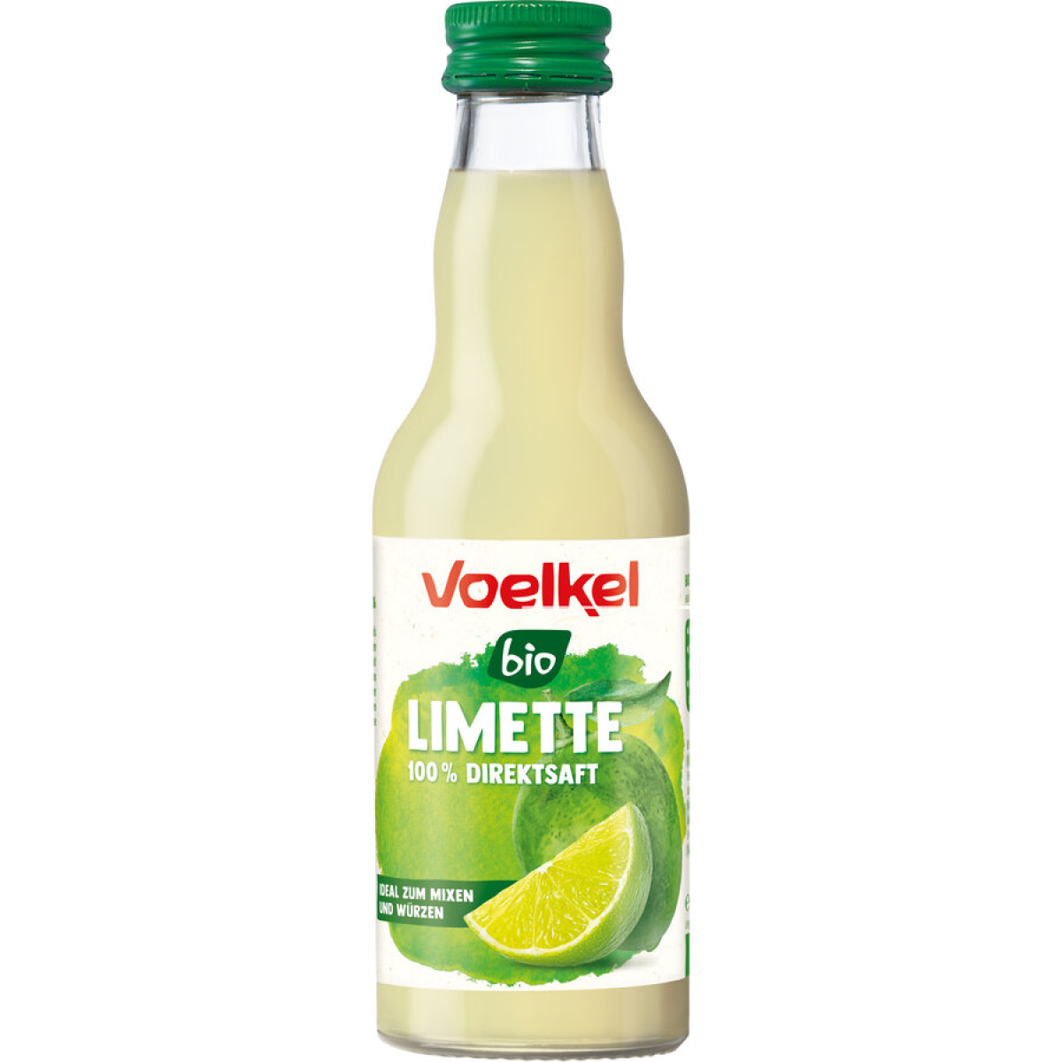 Limettensaft bio von Voelkel | Bio, vegan | Fruchtsäfte o...