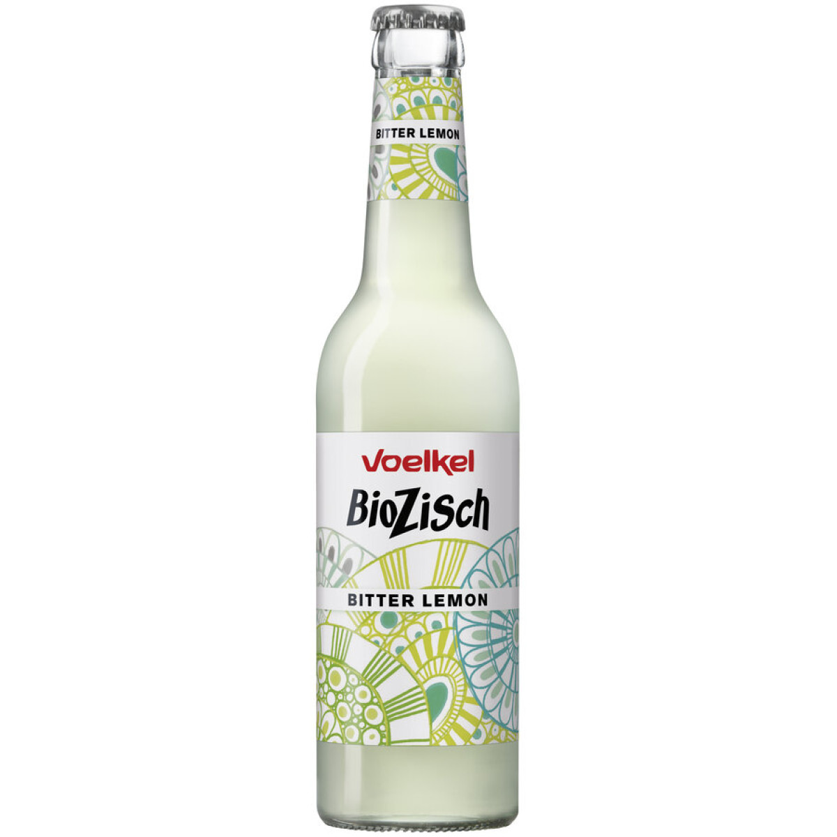 Bio Zisch Bitter Lemon von Voelkel | Bio, vegan | Erfrisc...