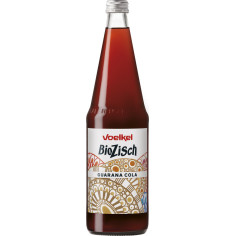 BioZisch Guarana Cola von Voelkel | Bio, vegan | Erfrisch...