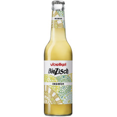 Bio Zisch Ingwer von Voelkel | Bio, vegan | Erfrischungsg...