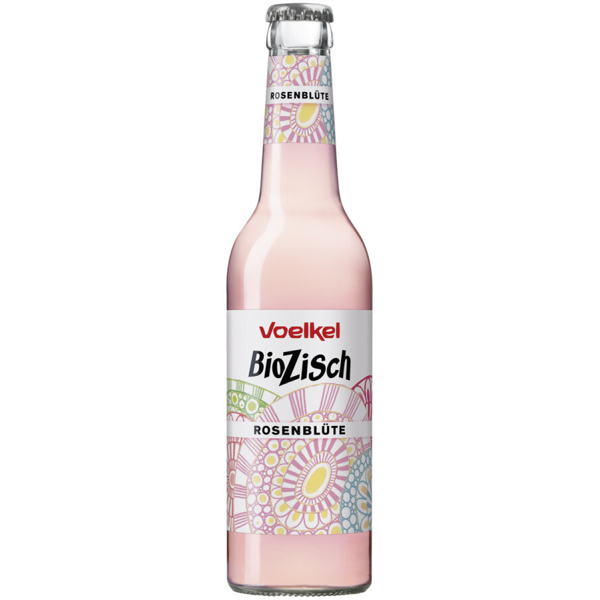 BioZisch Rosenblüte von Voelkel | Bio, vegan | Erfrischun...