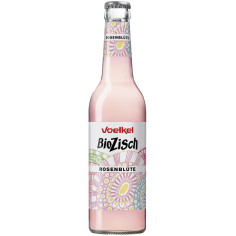 BioZisch Rosenblüte von Voelkel | Bio, vegan | Erfrischun...