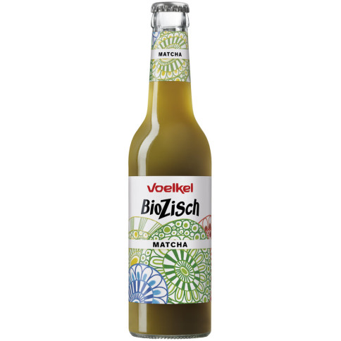 BioZisch Matcha von Voelkel | Bio, vegan | Erfrischungsge...
