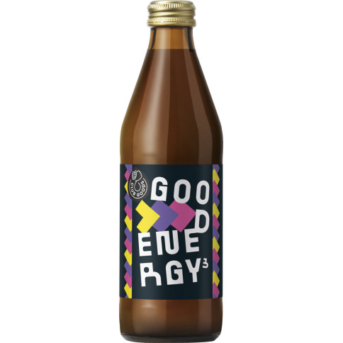 Good Energy koffeinhaltig.Erf.Geträ von Voelkel | Bio, ve...