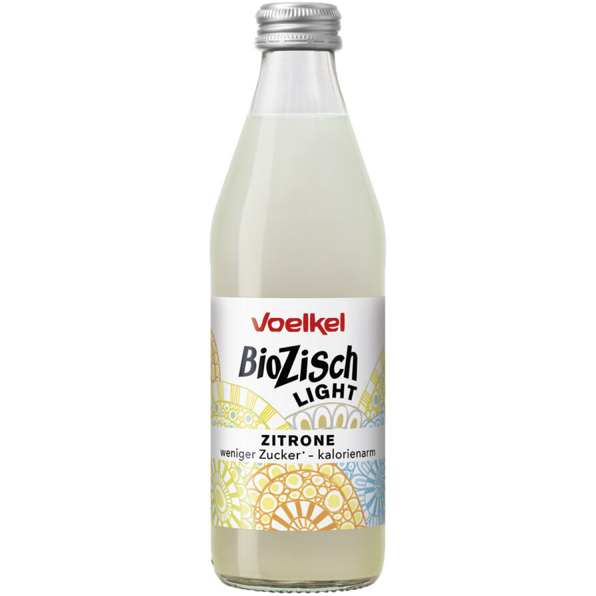 BioZisch Light Zitrone von Voelkel | Bio, vegan | Erfrisc...