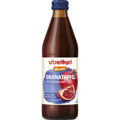 Granatapfel 100% Muttersaft demeter von Voelkel | Bio, ve...